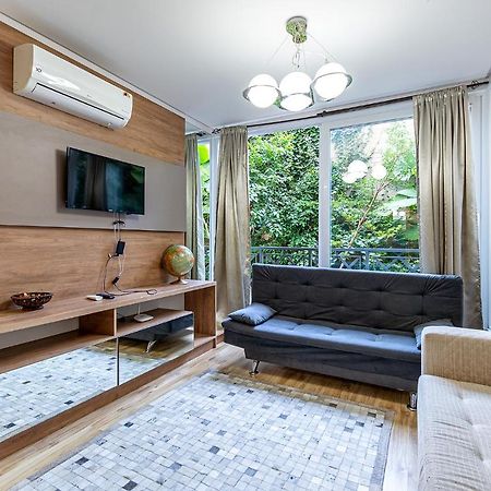 Rosa Luxo Giovani Pizetta Appartement Gramado Buitenkant foto