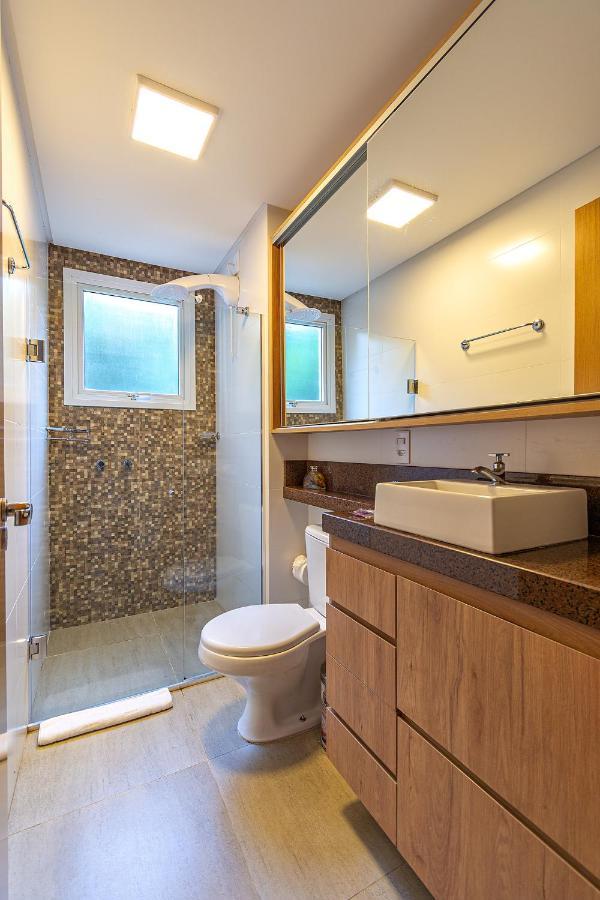 Rosa Luxo Giovani Pizetta Appartement Gramado Buitenkant foto