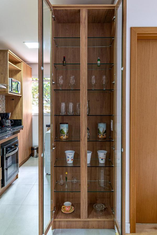 Rosa Luxo Giovani Pizetta Appartement Gramado Buitenkant foto