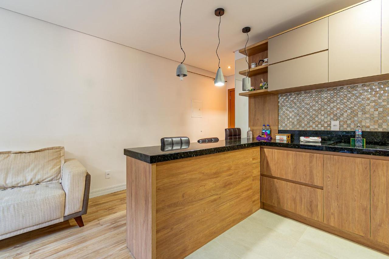Rosa Luxo Giovani Pizetta Appartement Gramado Buitenkant foto