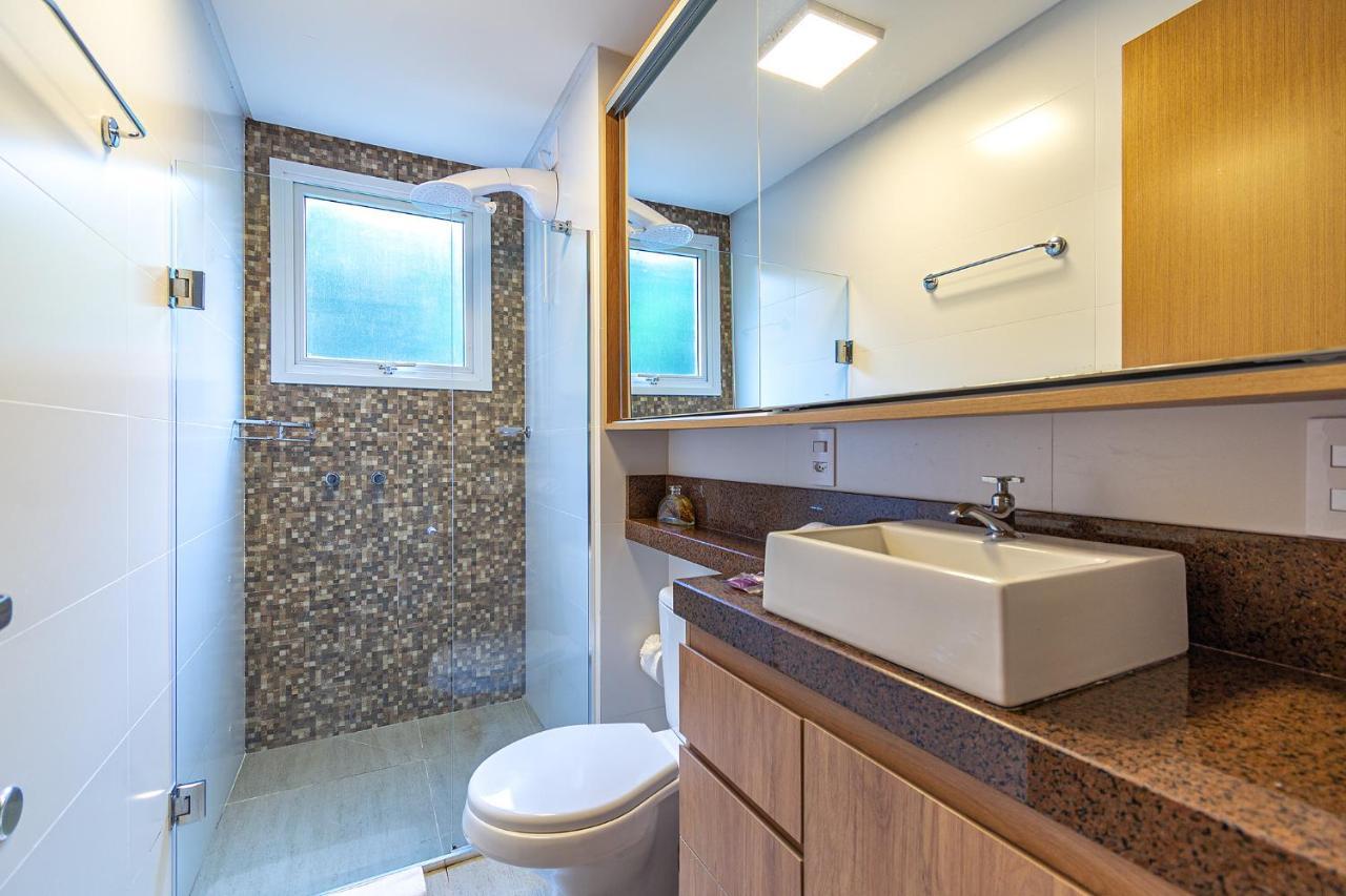 Rosa Luxo Giovani Pizetta Appartement Gramado Buitenkant foto