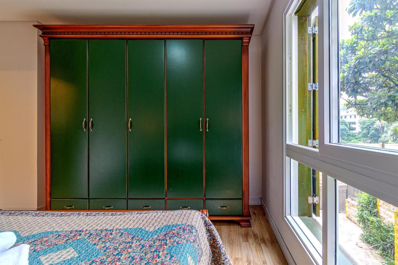 Rosa Luxo Giovani Pizetta Appartement Gramado Buitenkant foto