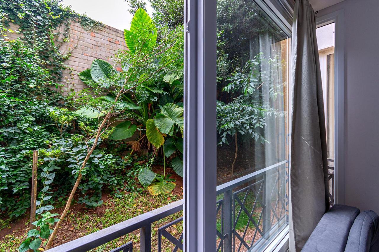 Rosa Luxo Giovani Pizetta Appartement Gramado Buitenkant foto