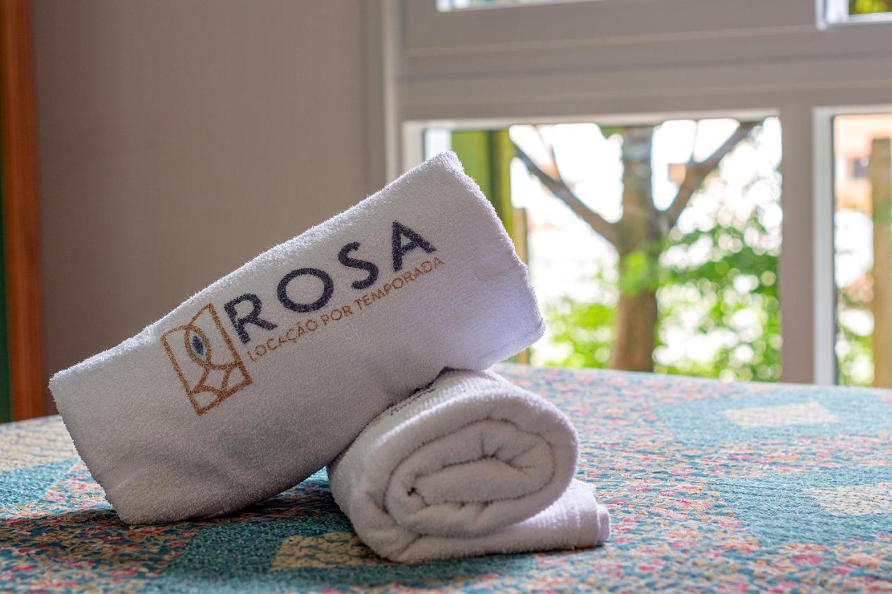 Rosa Luxo Giovani Pizetta Appartement Gramado Buitenkant foto